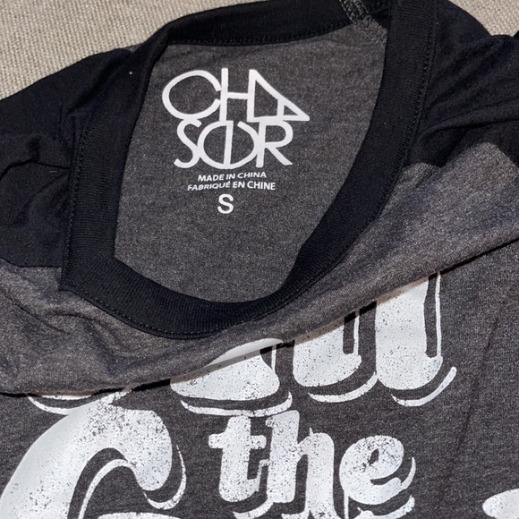 Chaser // All The Good Things Baseball Top🌛 - Picture 3 of 7